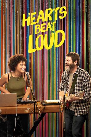 Hearts Beat Loud's poster