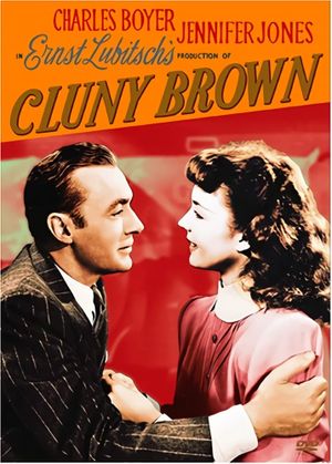 Cluny Brown's poster