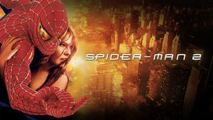Spider-Man 2's poster