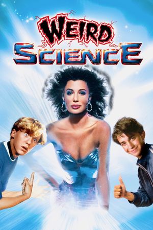 Weird Science's poster