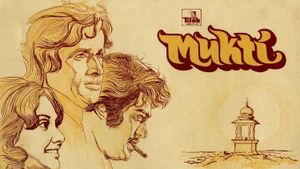 Mukti's poster