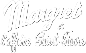 Maigret and the St. Fiacre Case's poster