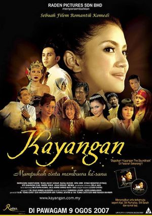 Kayangan's poster
