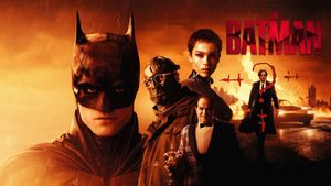 The Batman's poster