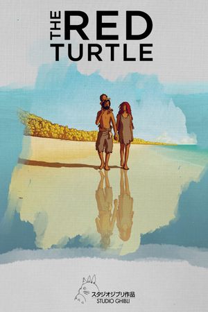 The Red Turtle's poster