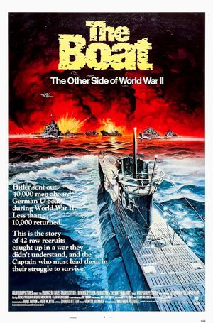 Das Boot's poster