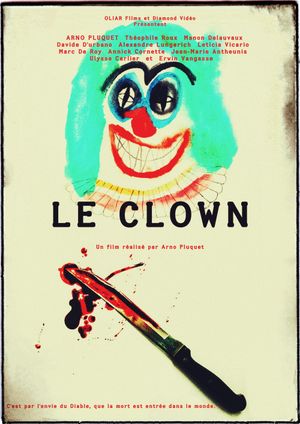 The Clown's poster