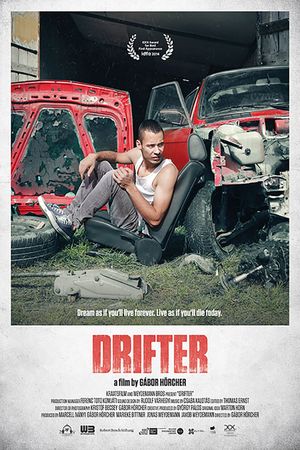 Drifter's poster