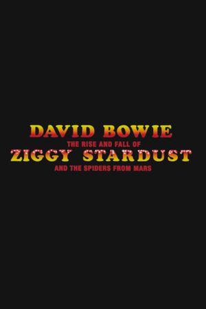 David Bowie: The Rise And Fall Of Ziggy Stardust And The Spiders From Mars (2012 5.1 Mix)'s poster