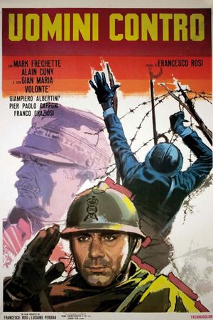 Many Wars Ago's poster