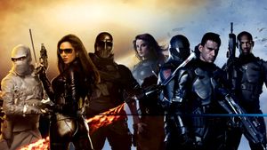 G.I. Joe: The Rise of Cobra's poster