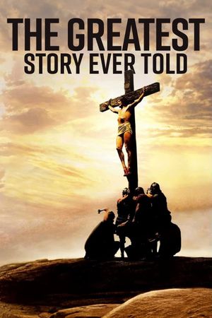 The Greatest Story Ever Told's poster