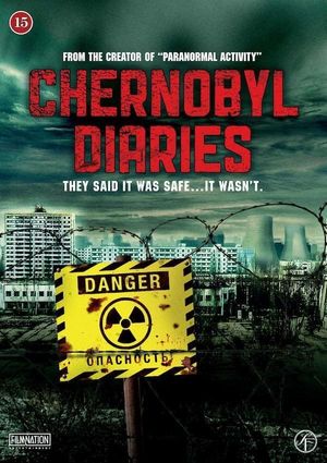 Chernobyl Diaries's poster