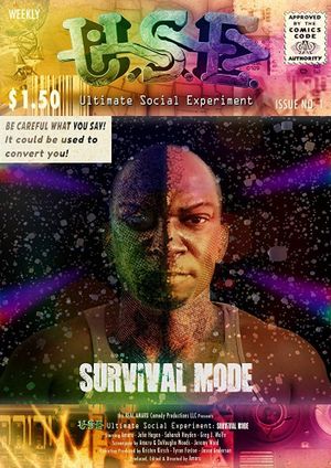 USE: Ultimate Social Experiment, Survival Mode's poster