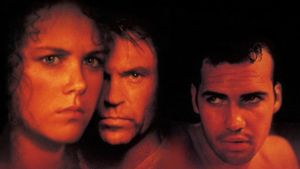 Dead Calm's poster