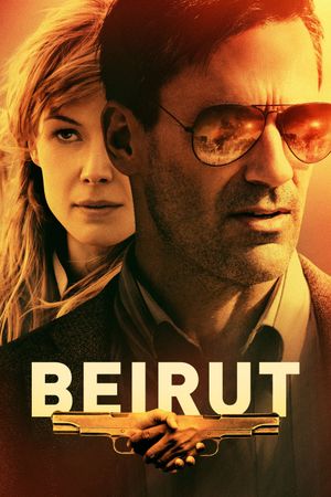 Beirut's poster