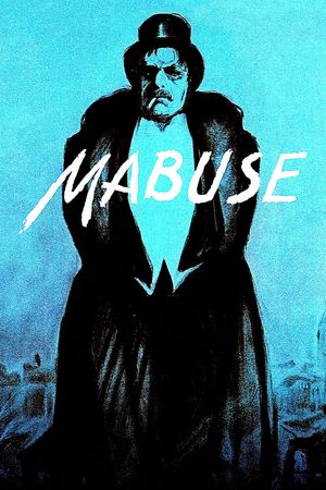 Dr. Mabuse, the Gambler's poster