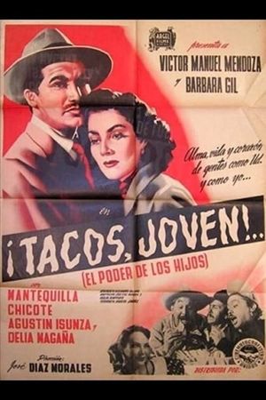 Tacos joven's poster