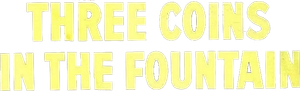 Three Coins in the Fountain's poster