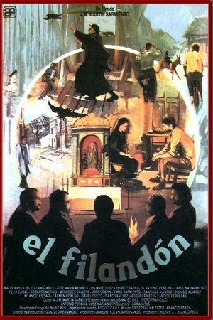 El filandón's poster