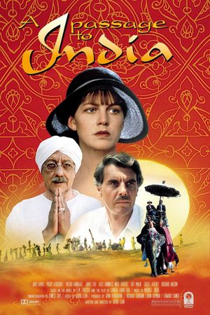 A Passage to India's poster
