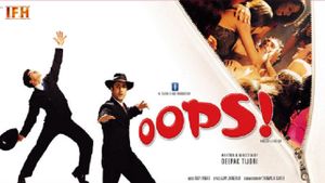 Oops!'s poster