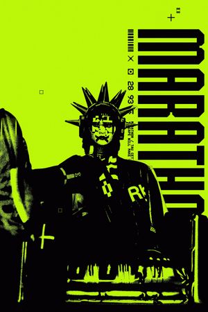 Marathon's poster