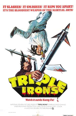 Triple Irons's poster