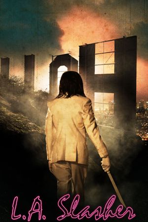 L.A. Slasher's poster