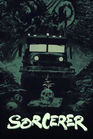Sorcerer's poster