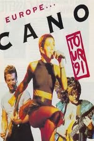 Mecano - Tour 91-92's poster