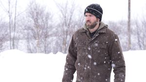 The Captive's poster