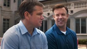 Downsizing's poster
