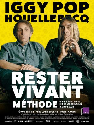 To Stay Alive: A Method's poster