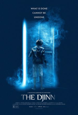 The Djinn's poster