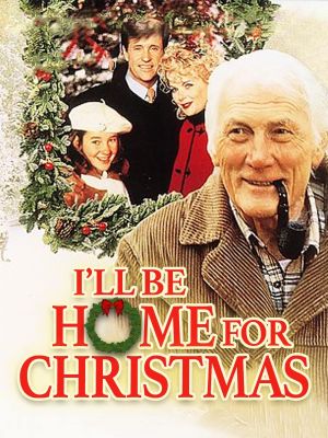 I'll Be Home For Christmas's poster