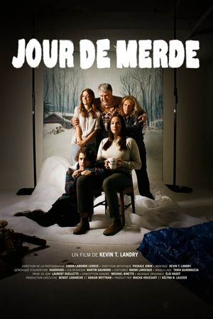 Jour de merde's poster