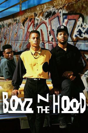 Boyz n the Hood's poster