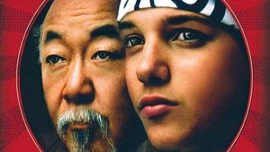 The Karate Kid Part II's poster
