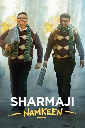 Sharmaji Namkeen's poster