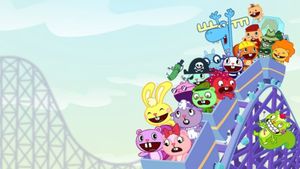 Happy Tree Friends's poster