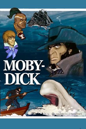 Moby-Dick's poster image