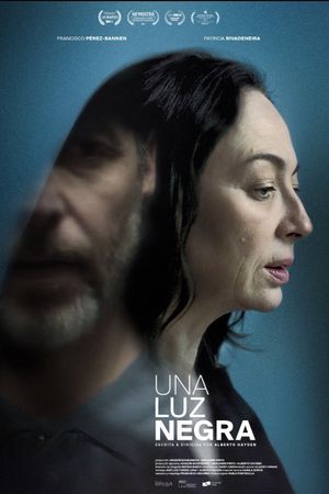 Una luz negra's poster