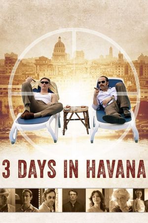 3 Days in Havana's poster