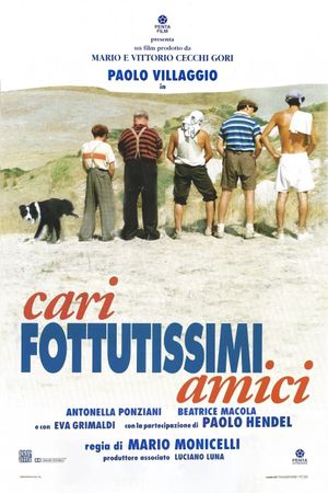 Cari fottutissimi amici's poster