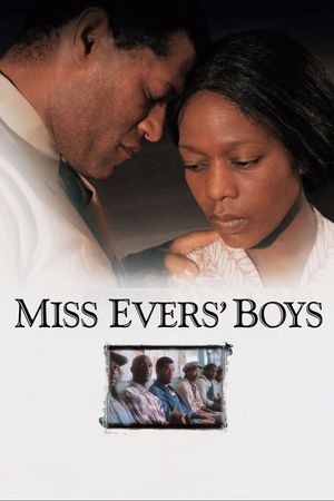 Miss Evers' Boys's poster