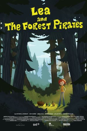 Lea and the Forest Pirates's poster