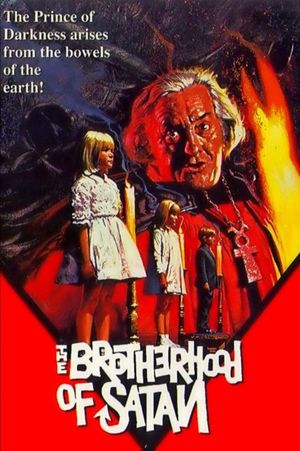 The Brotherhood of Satan's poster