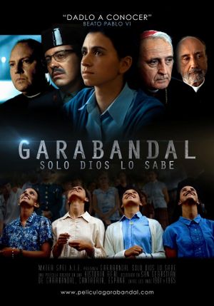 Garabandal, solo Dios lo sabe's poster