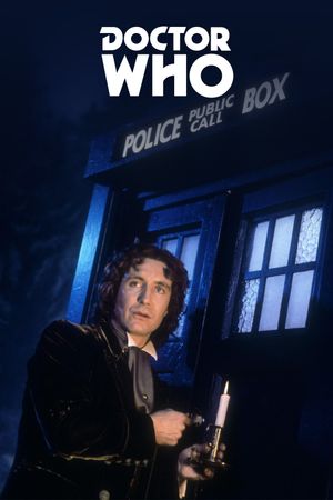 Doctor Who's poster
